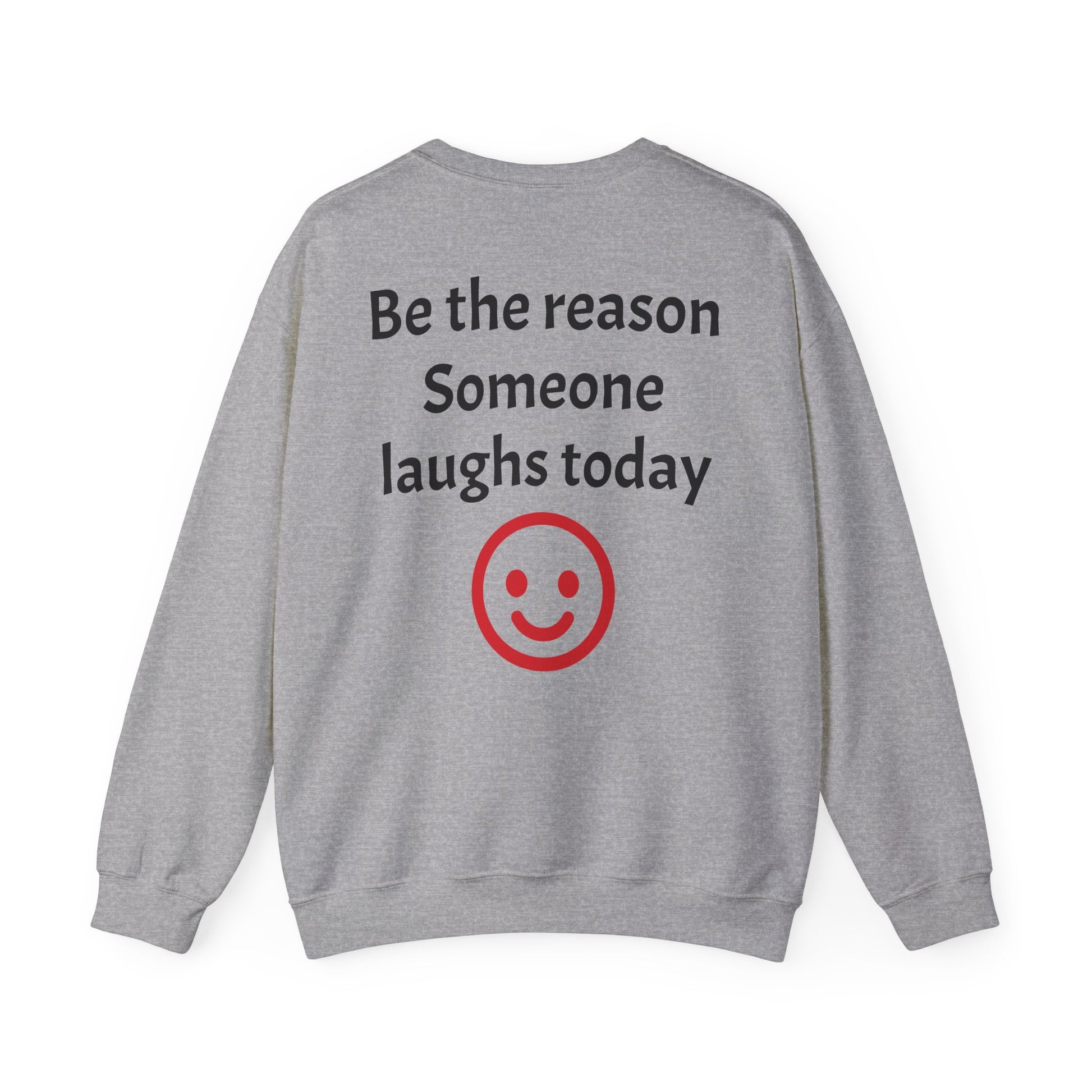 Kindness Inspire™ Cozy Crewneck Sweatshirt - InspireWithPurpose