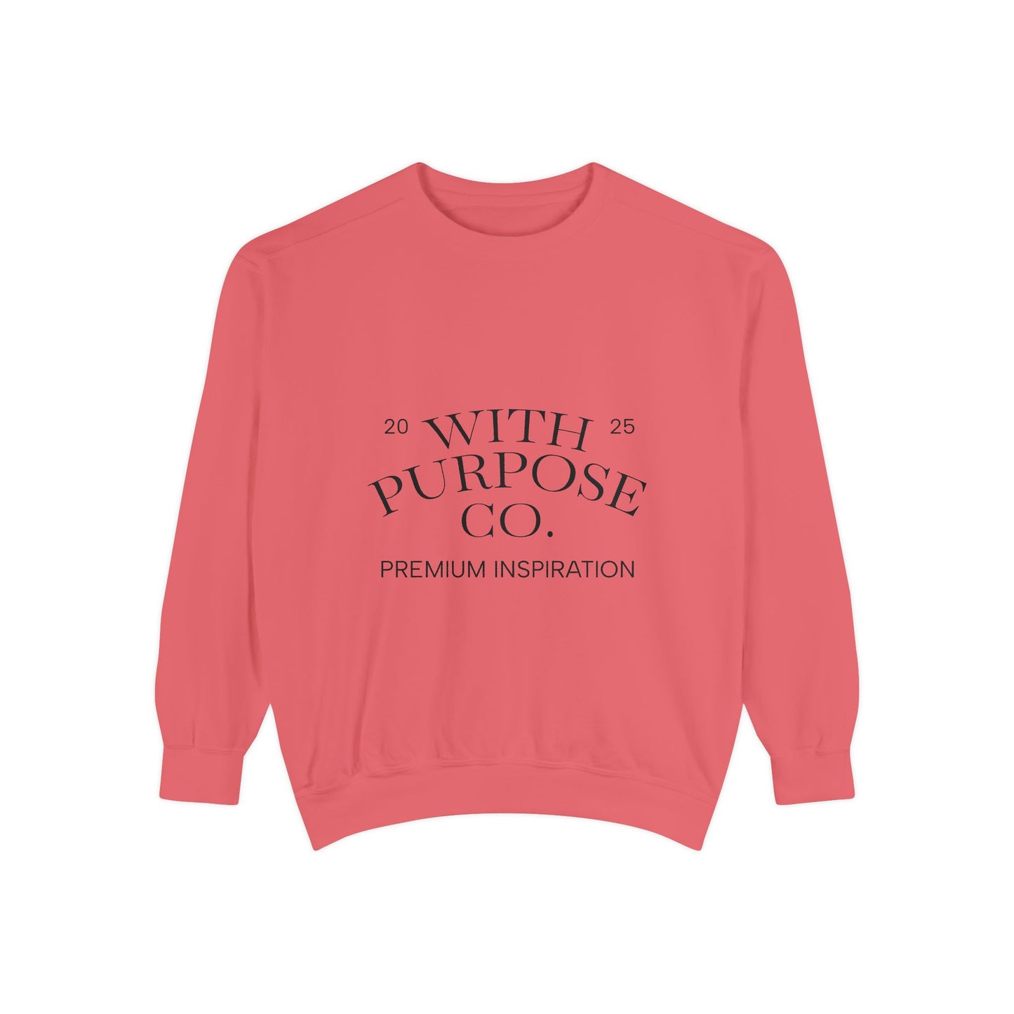 Be Kind Cozy Cotton Blend Sweatshirt – Relaxed & Thoughtful Fit - InspireWithPurpose