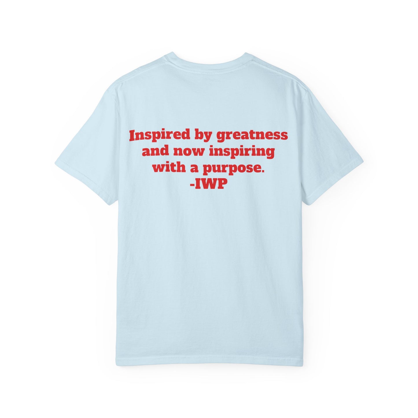 ComfyCotton Relaxed Fit Tee: 58 Colors, Durable & Soft - InspireWithPurpose