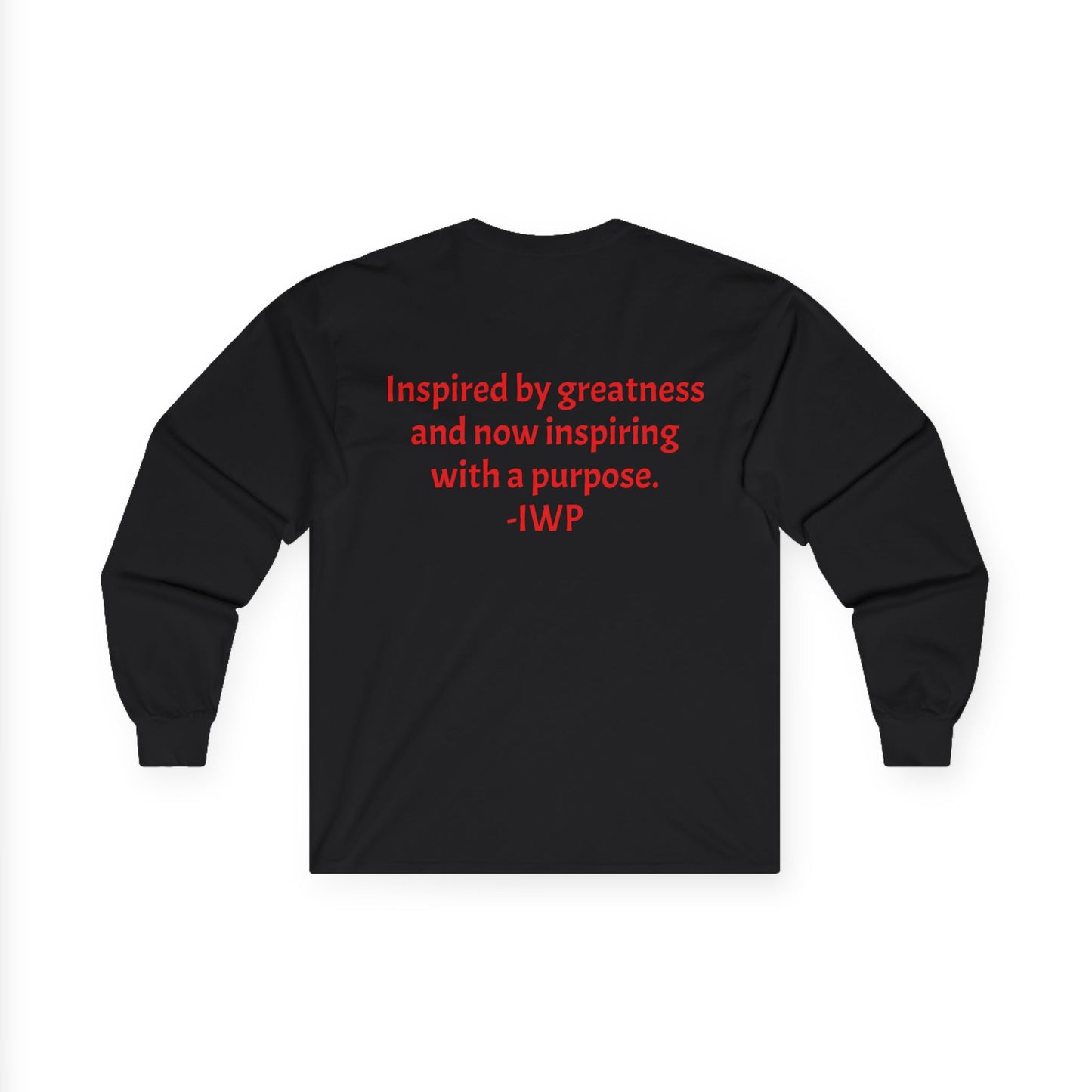 Inspire With Purpose Vintage Long Sleeve - InspireWithPurpose