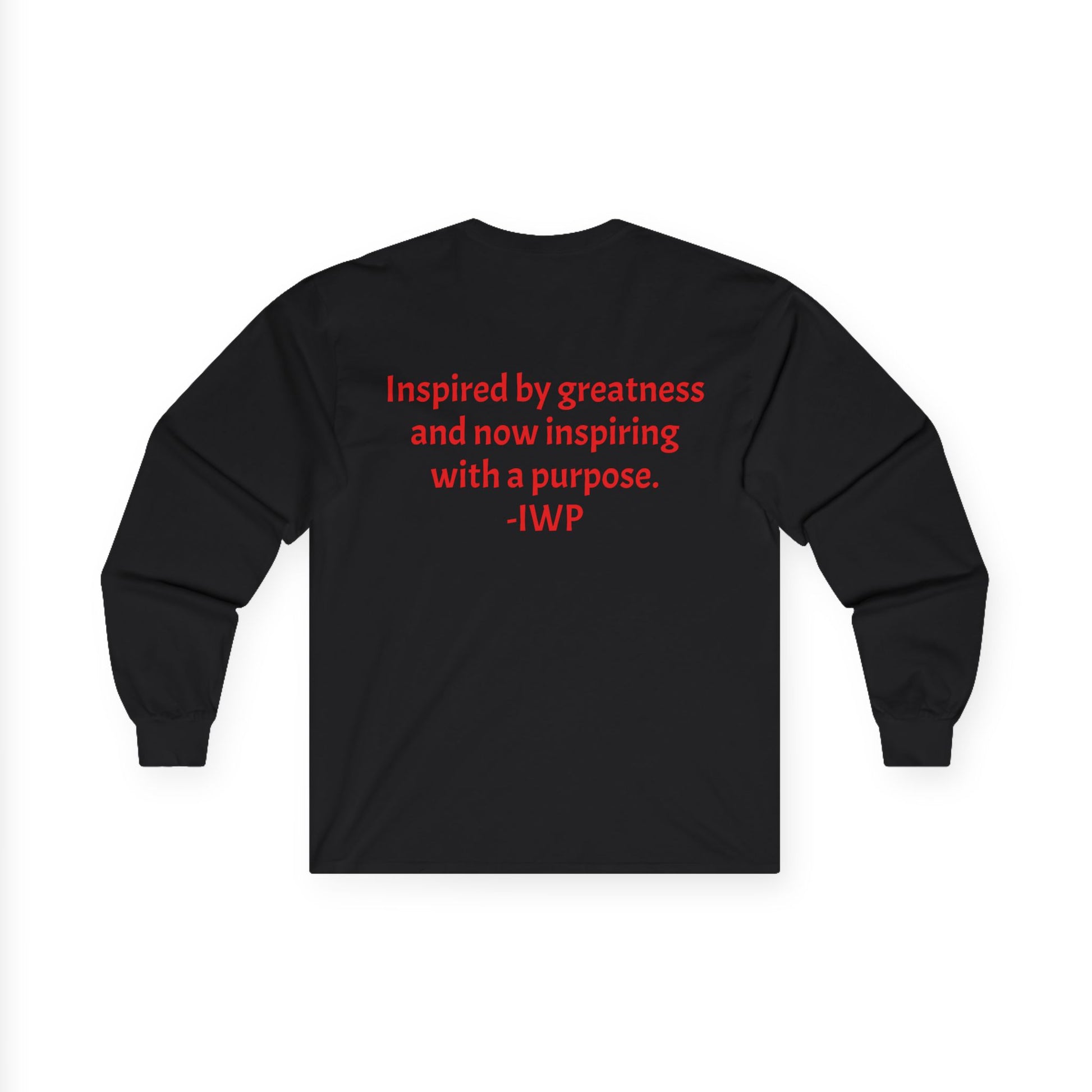Inspire With Purpose Vintage Long Sleeve - InspireWithPurpose