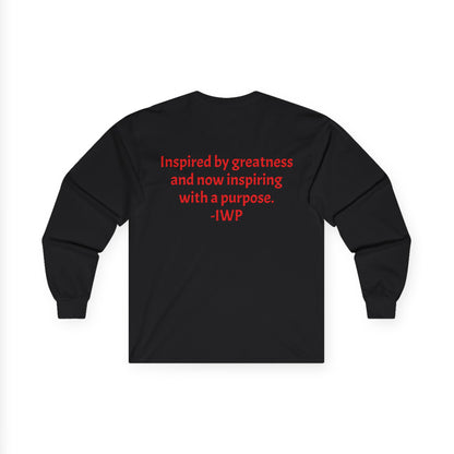 Inspire With Purpose Vintage Long Sleeve - InspireWithPurpose