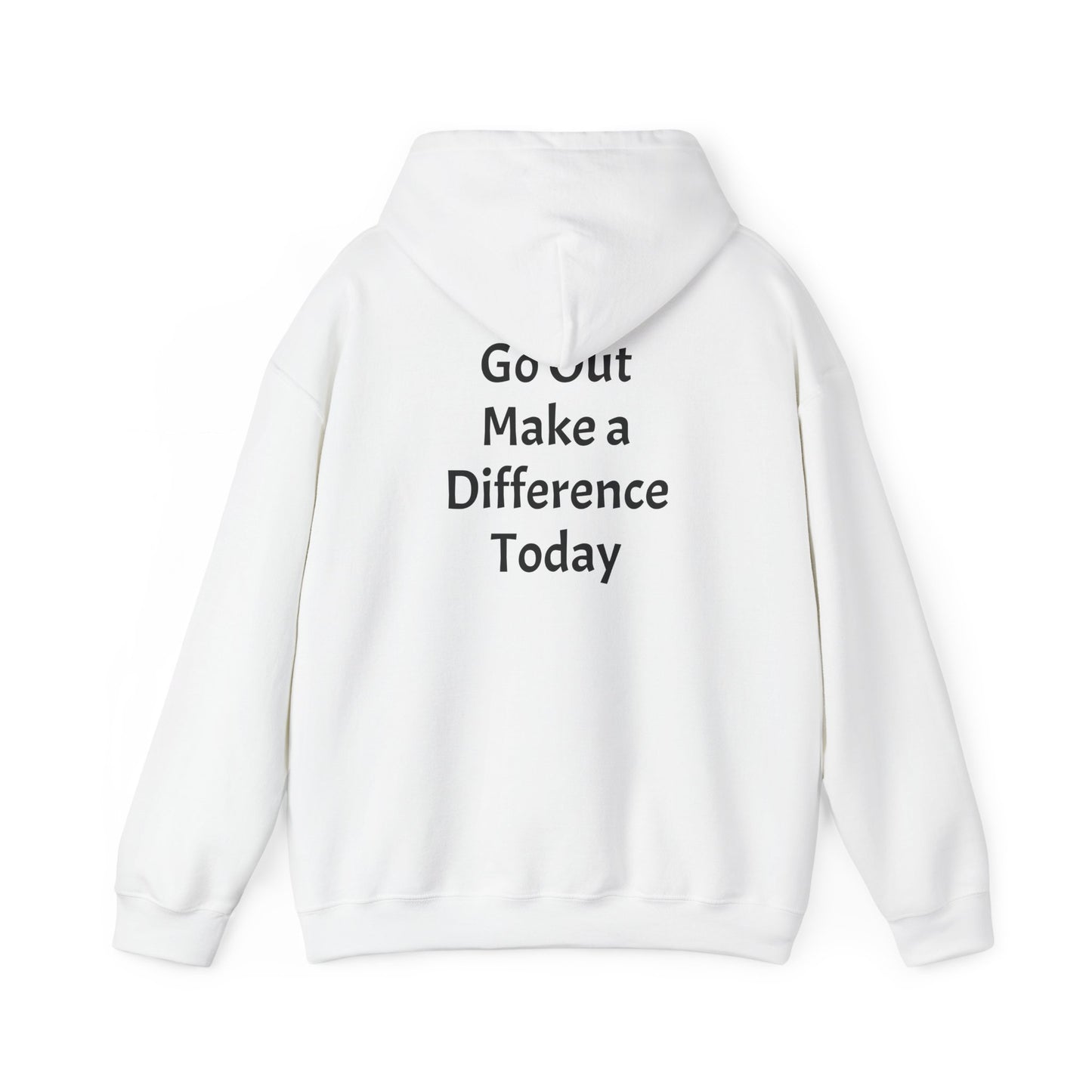 Empower Hoodie: Cozy Community Comfort with Purpose - InspireWithPurpose