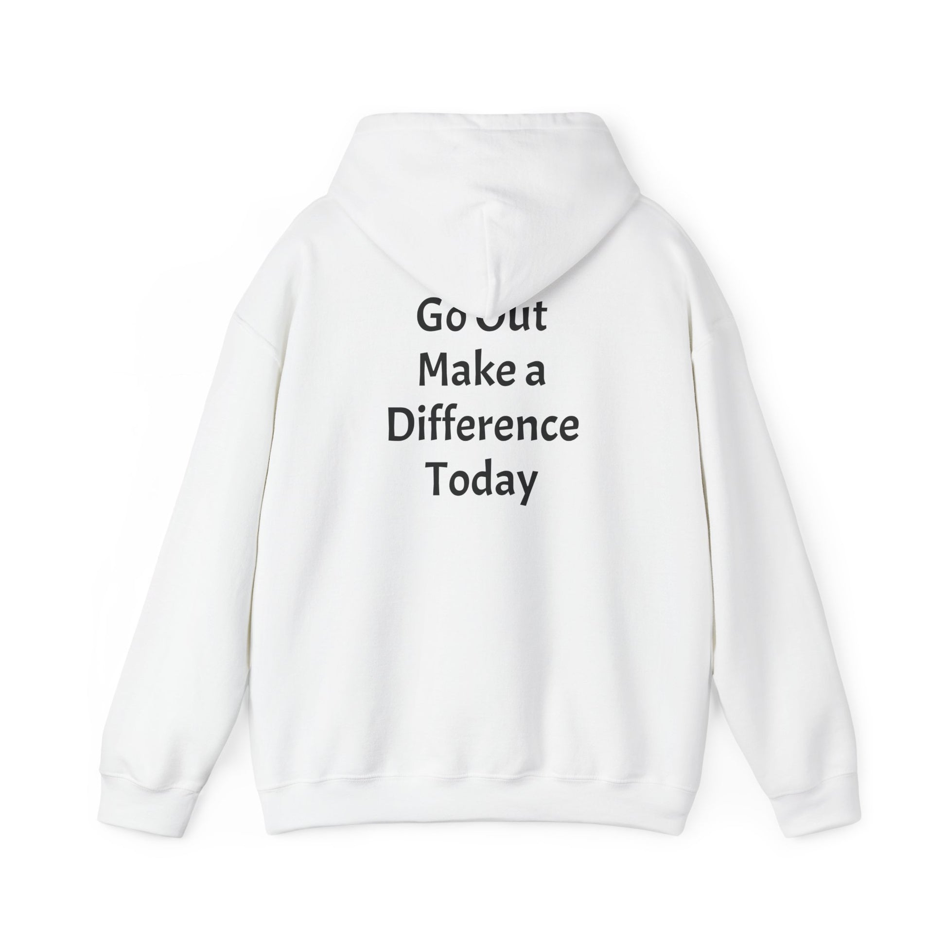 Empower Hoodie: Cozy Community Comfort with Purpose - InspireWithPurpose