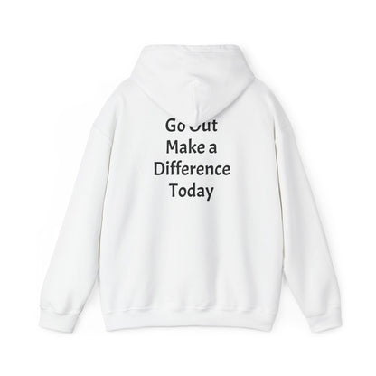 Empower Hoodie: Cozy Community Comfort with Purpose - InspireWithPurpose