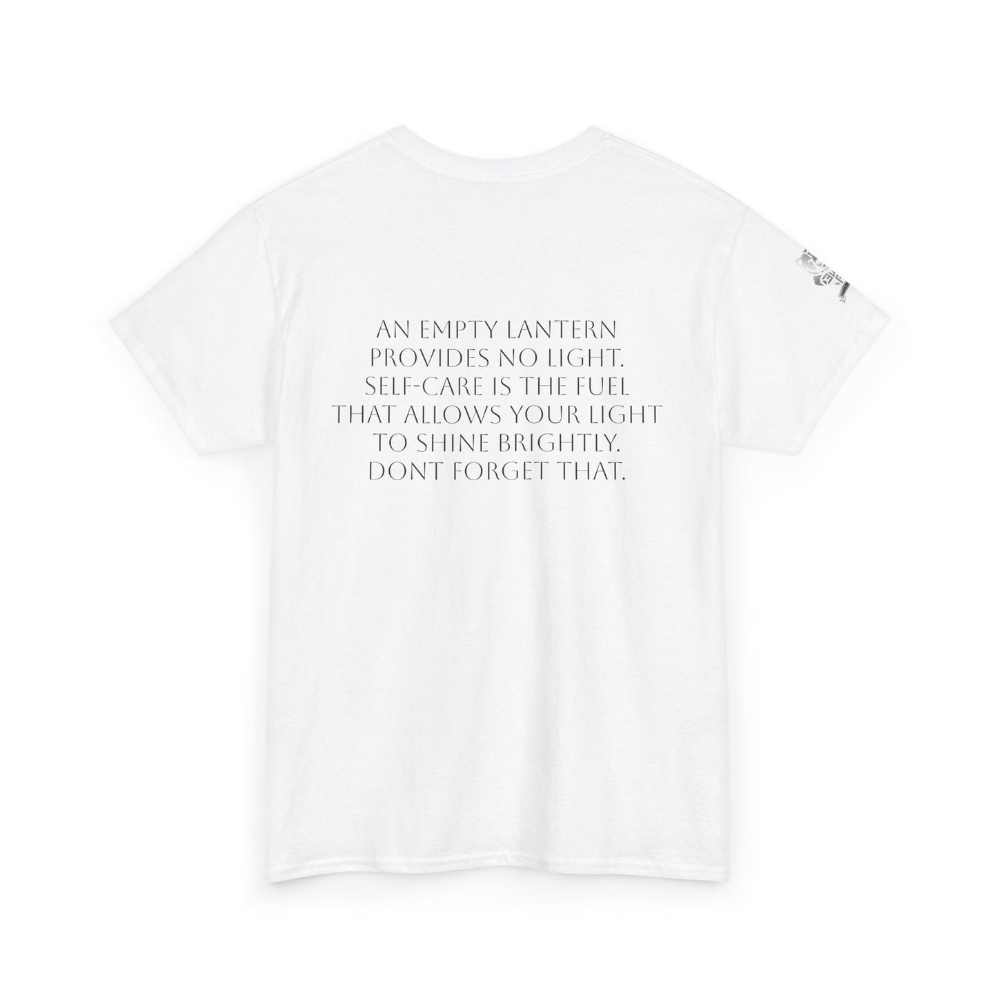 Classic Gildan 5000 Cotton Tee - Durable, Print-Ready & Comfortable - InspireWithPurpose