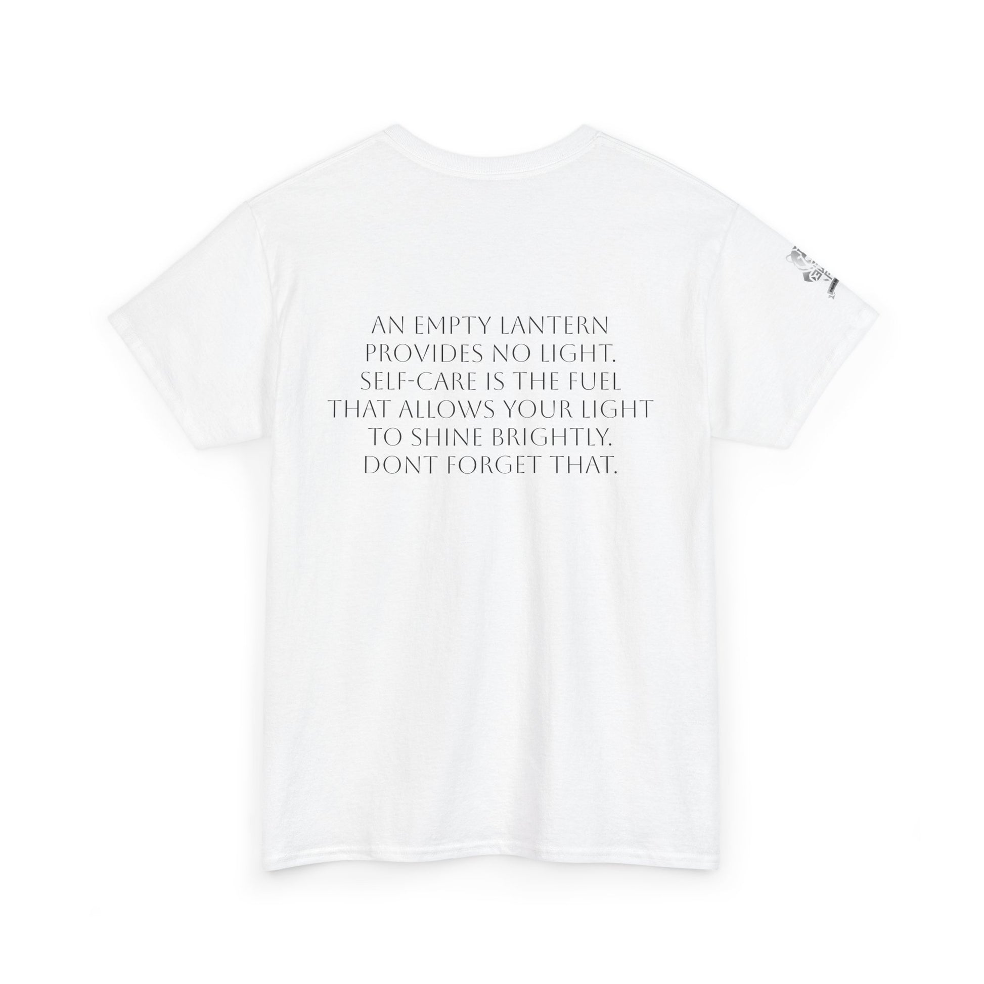 Classic Gildan 5000 Cotton Tee - Durable, Print-Ready & Comfortable - InspireWithPurpose