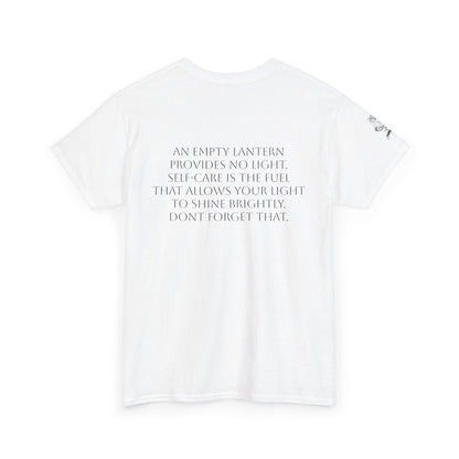 Classic Gildan 5000 Cotton Tee - Durable, Print-Ready & Comfortable - InspireWithPurpose