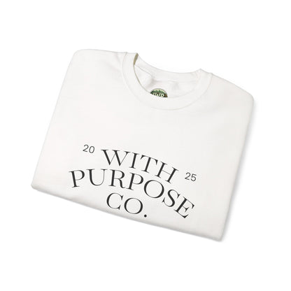 Kindness Inspire™ Cozy Crewneck Sweatshirt - InspireWithPurpose