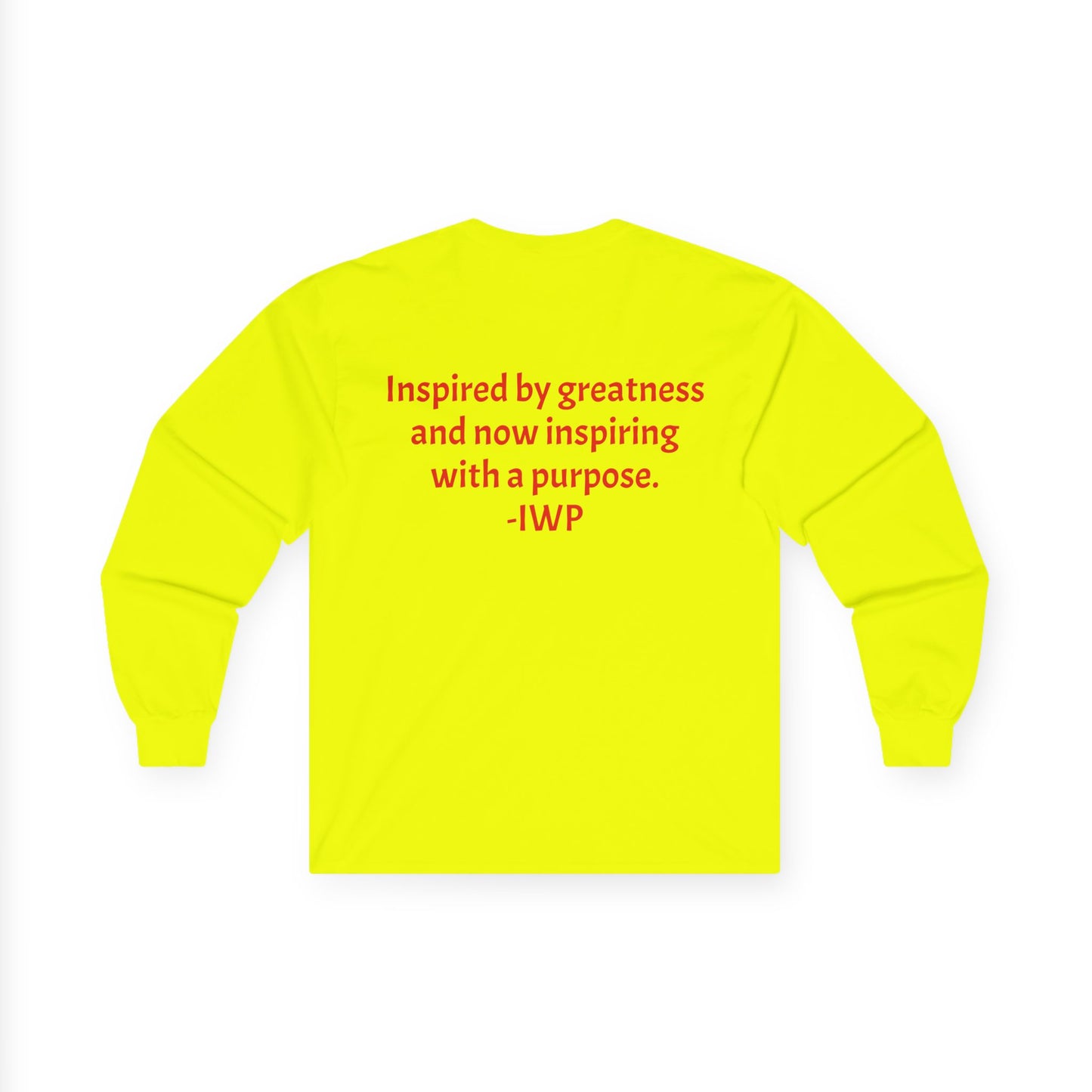 Inspire With Purpose Vintage Long Sleeve - InspireWithPurpose