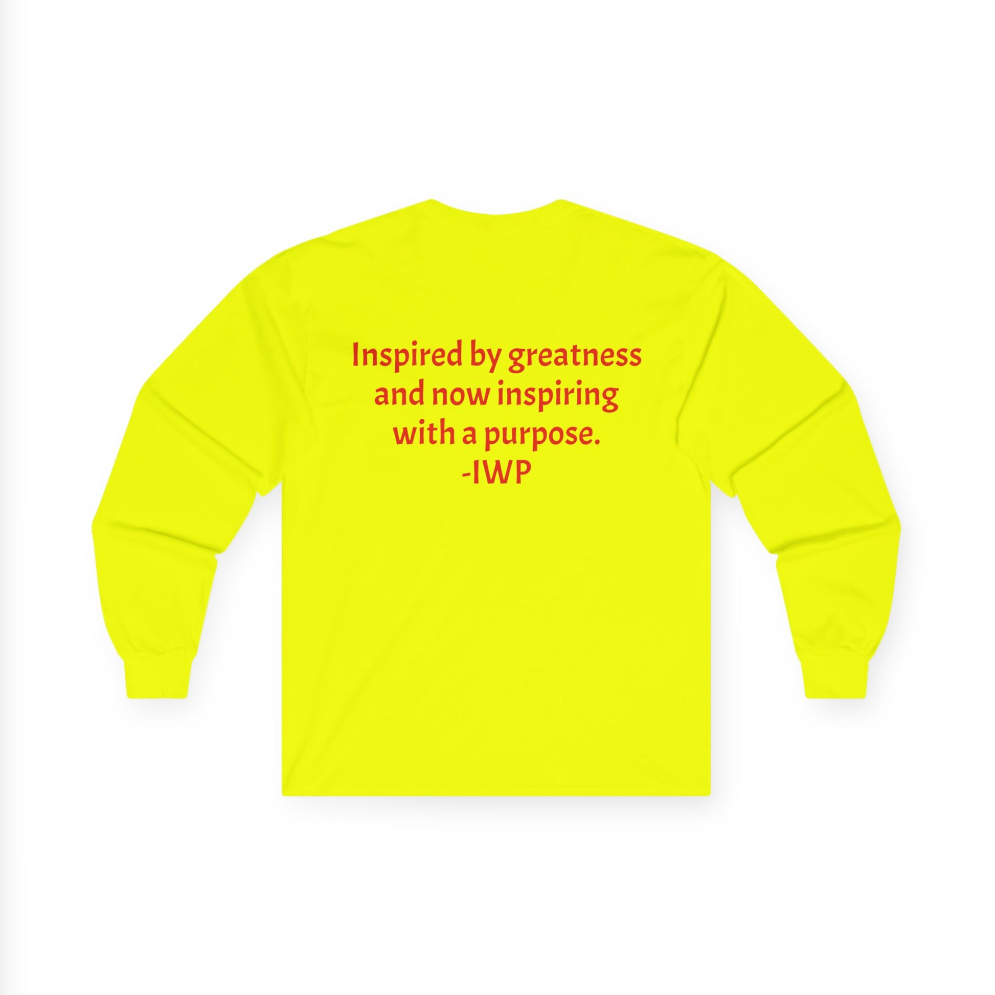 Inspire With Purpose Vintage Long Sleeve - InspireWithPurpose