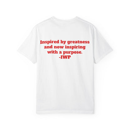 ComfyCotton Relaxed Fit Tee: 58 Colors, Durable & Soft - InspireWithPurpose