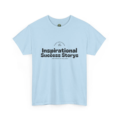 "What if I fail? What if You fly?" Soft Comfy T-Shirt