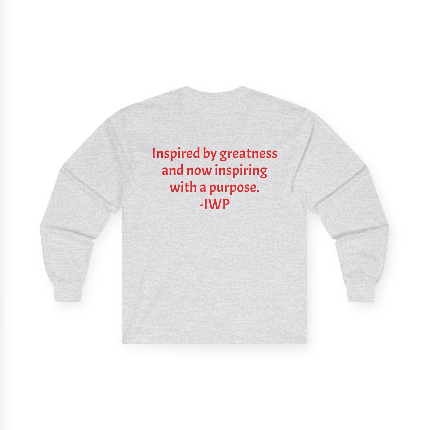 Inspire With Purpose Vintage Long Sleeve - InspireWithPurpose