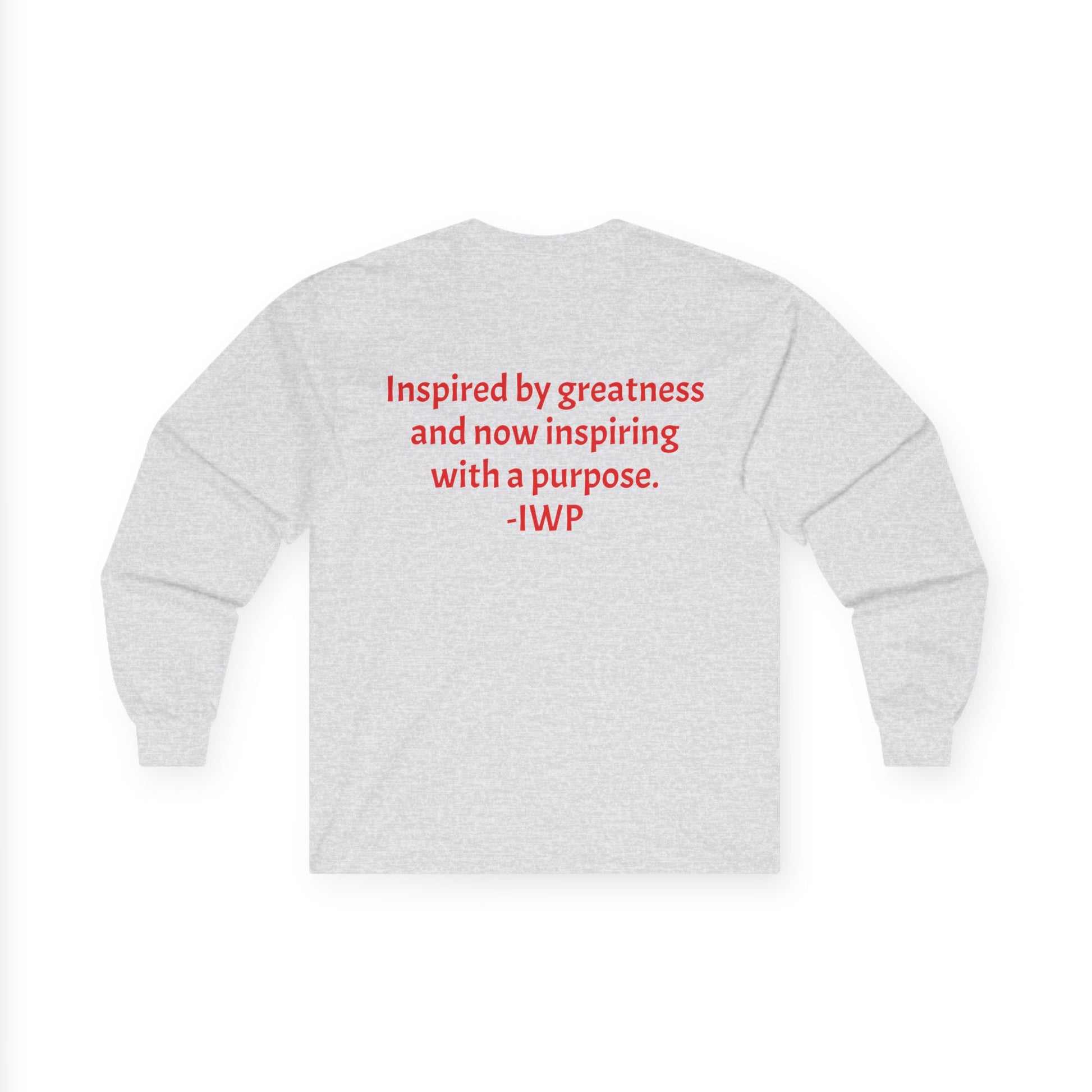 Inspire With Purpose Vintage Long Sleeve - InspireWithPurpose