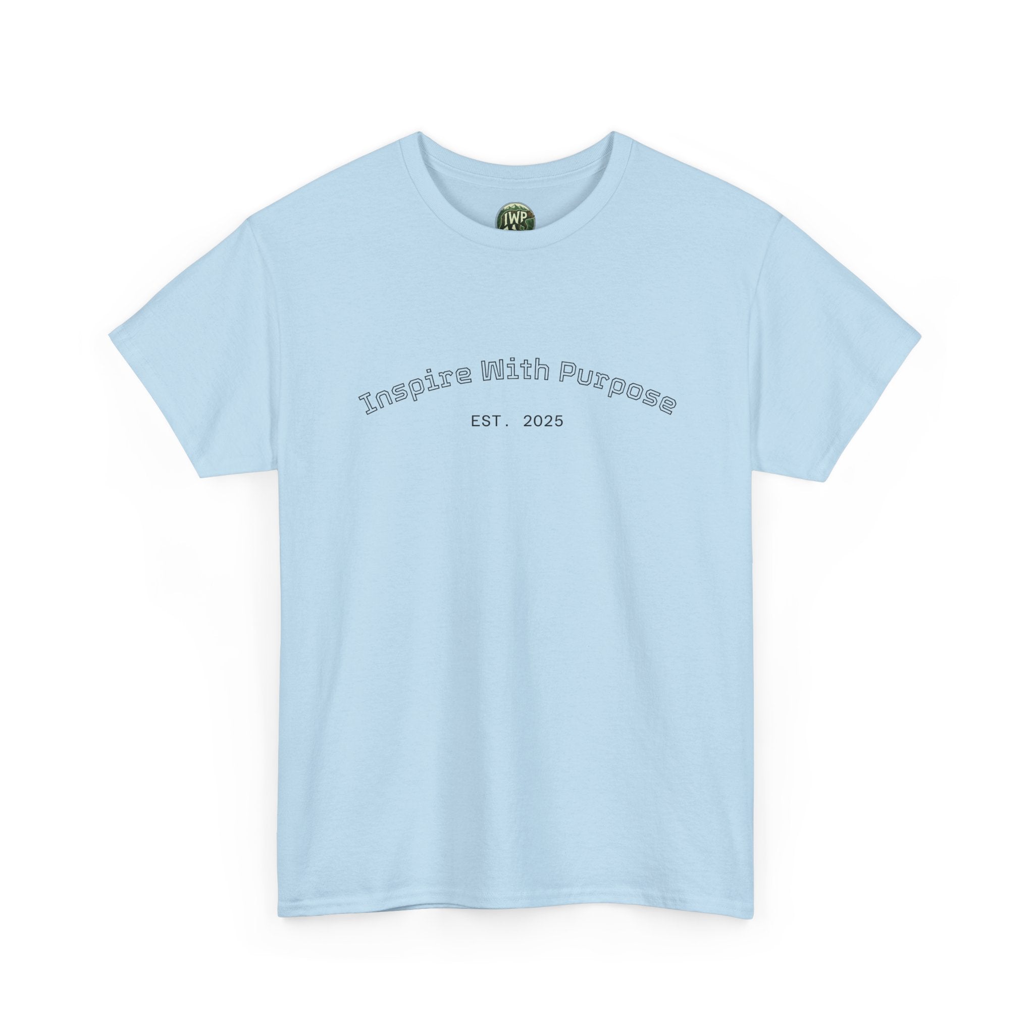 Fearless Comfort Tee – Ethically Sourced Cotton Inspiration - InspireWithPurpose