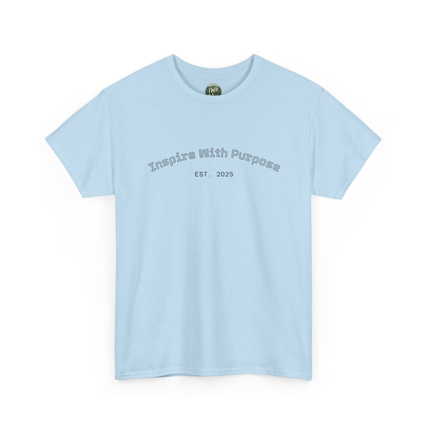 Fearless Comfort Tee – Ethically Sourced Cotton Inspiration - InspireWithPurpose