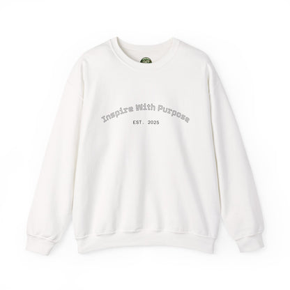 Unisex Heavy Blend™ Crewneck Sweatshirt- Nothing will stop Me - InspireWithPurpose