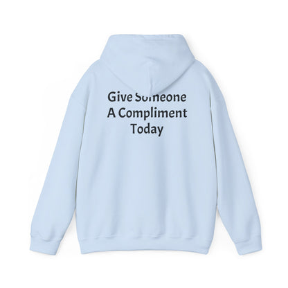 Warm Embrace Kindness Hoodie with Inspiring Back Print - InspireWithPurpose