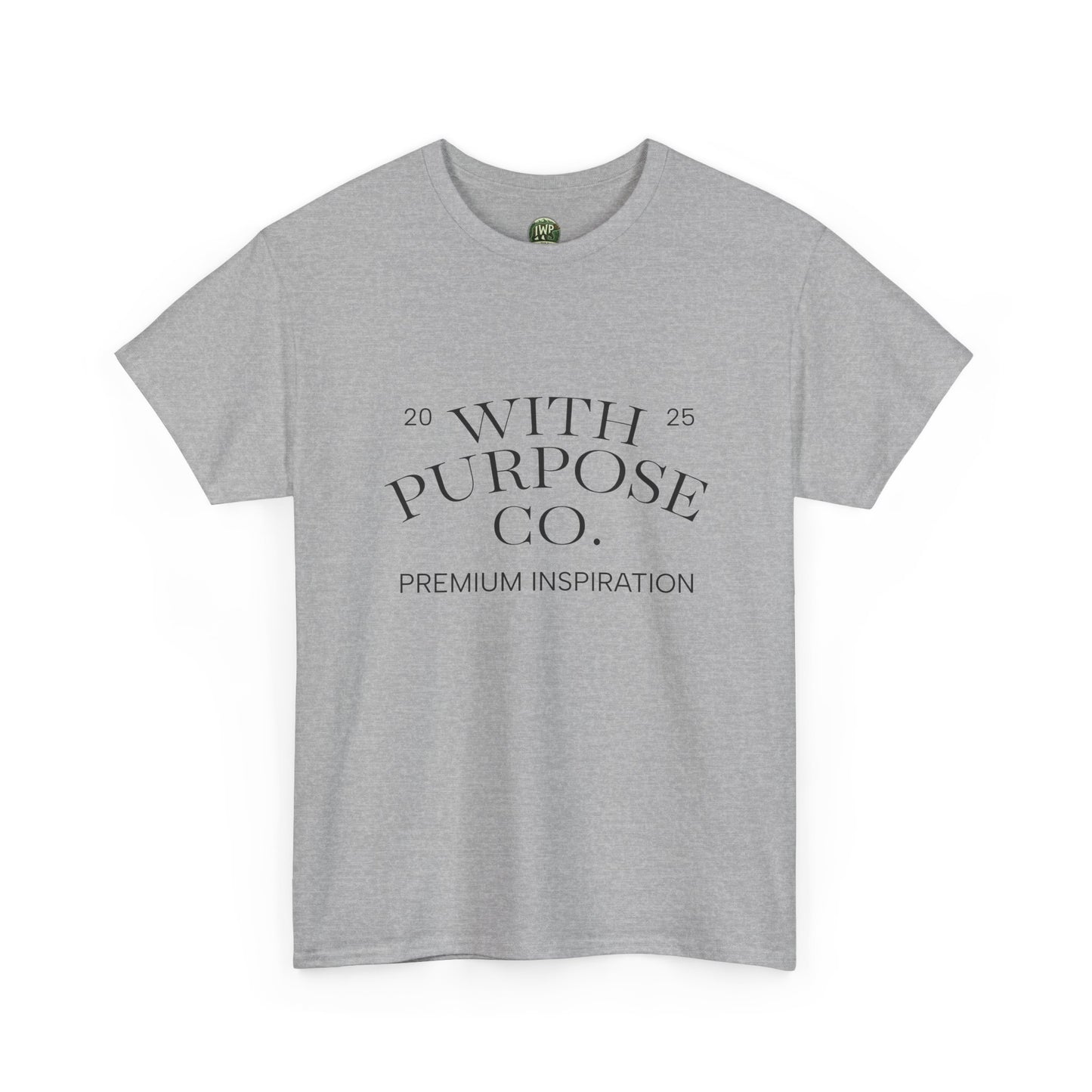 Purposeful Adventure Bear Tee - Vintage Inspired Cotton Comfort - InspireWithPurpose