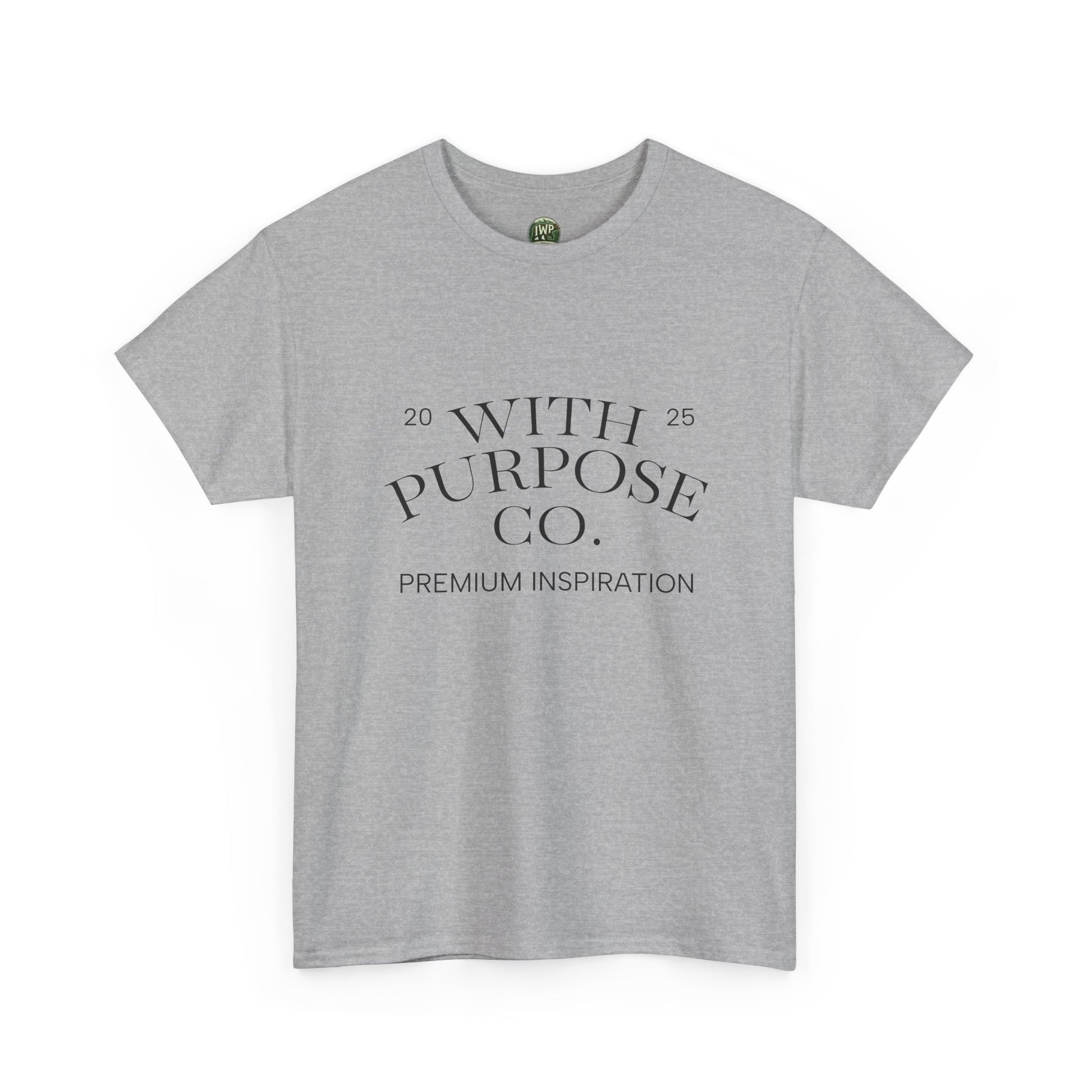 Purposeful Adventure Bear Tee - Vintage Inspired Cotton Comfort - InspireWithPurpose