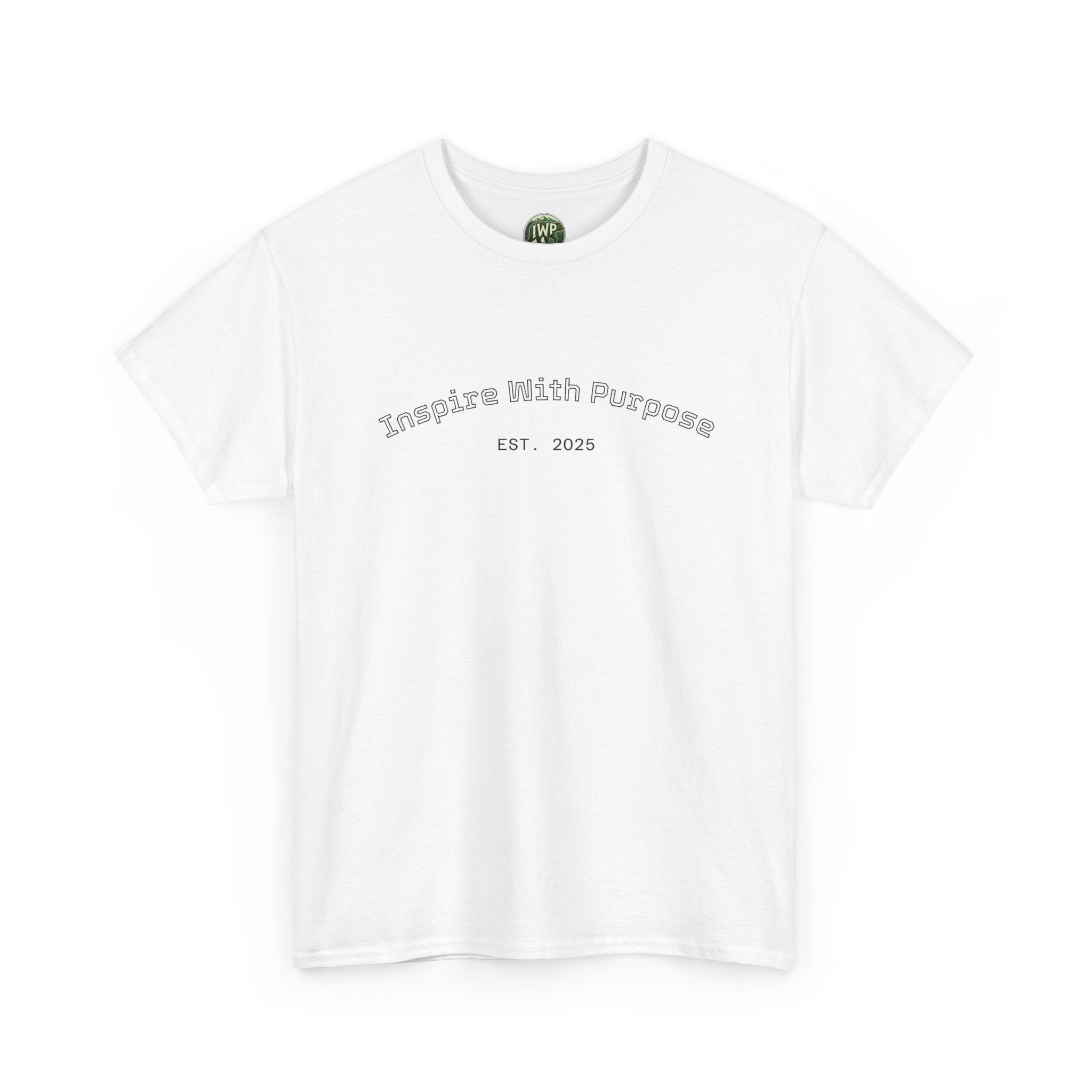 Fearless Comfort Tee – Ethically Sourced Cotton Inspiration - InspireWithPurpose