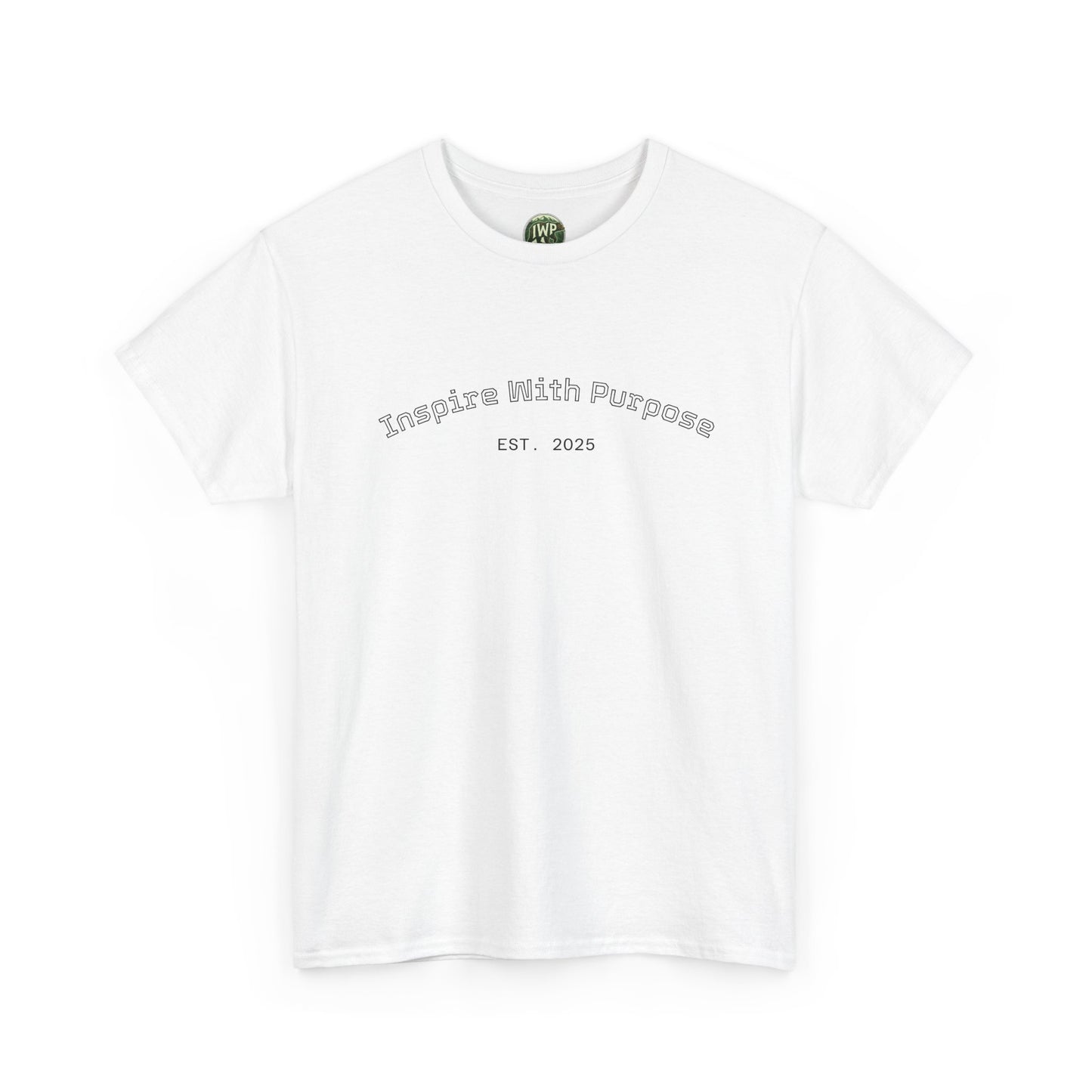 Fearless Comfort Tee – Ethically Sourced Cotton Inspiration - InspireWithPurpose
