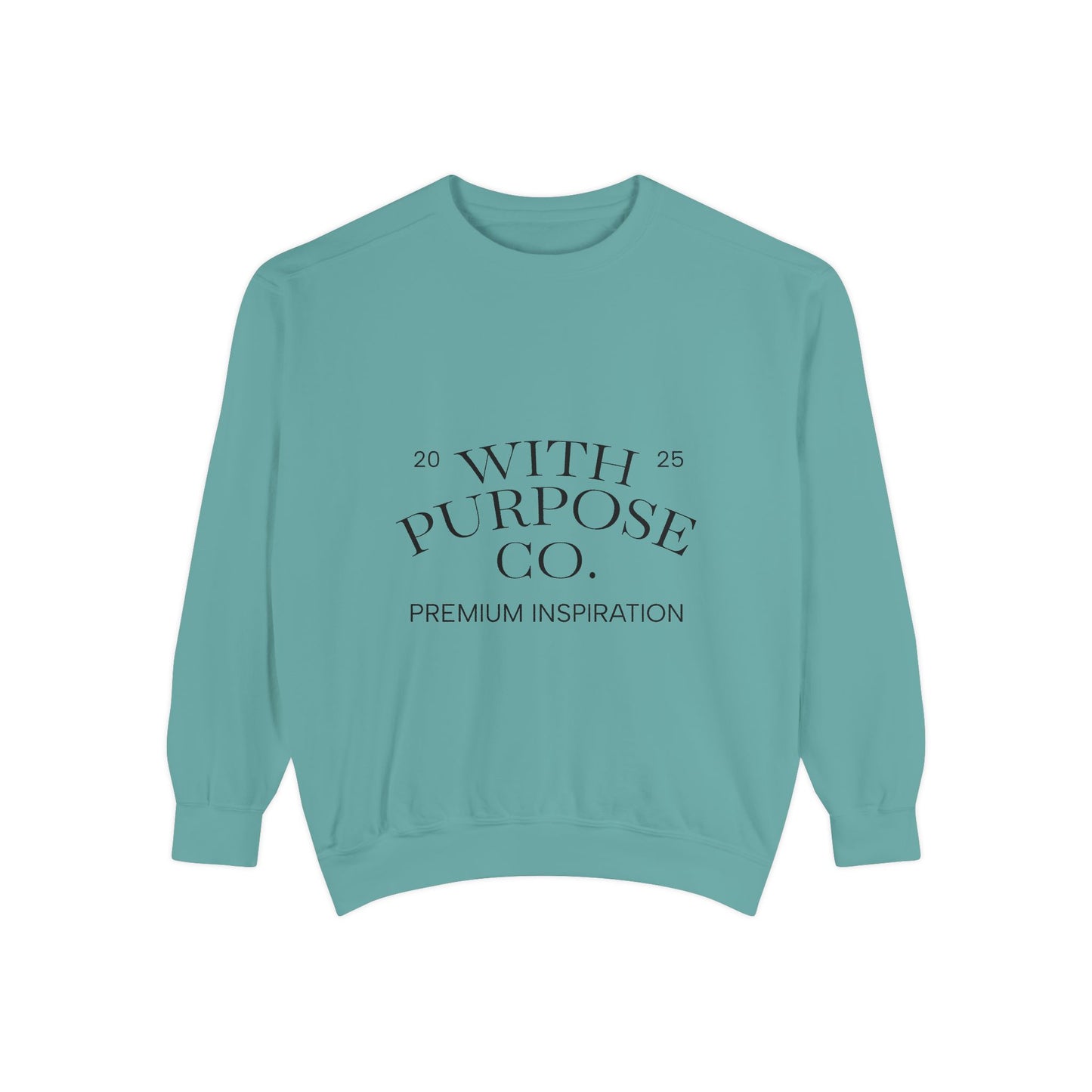 Be Kind Cozy Cotton Blend Sweatshirt – Relaxed & Thoughtful Fit - InspireWithPurpose