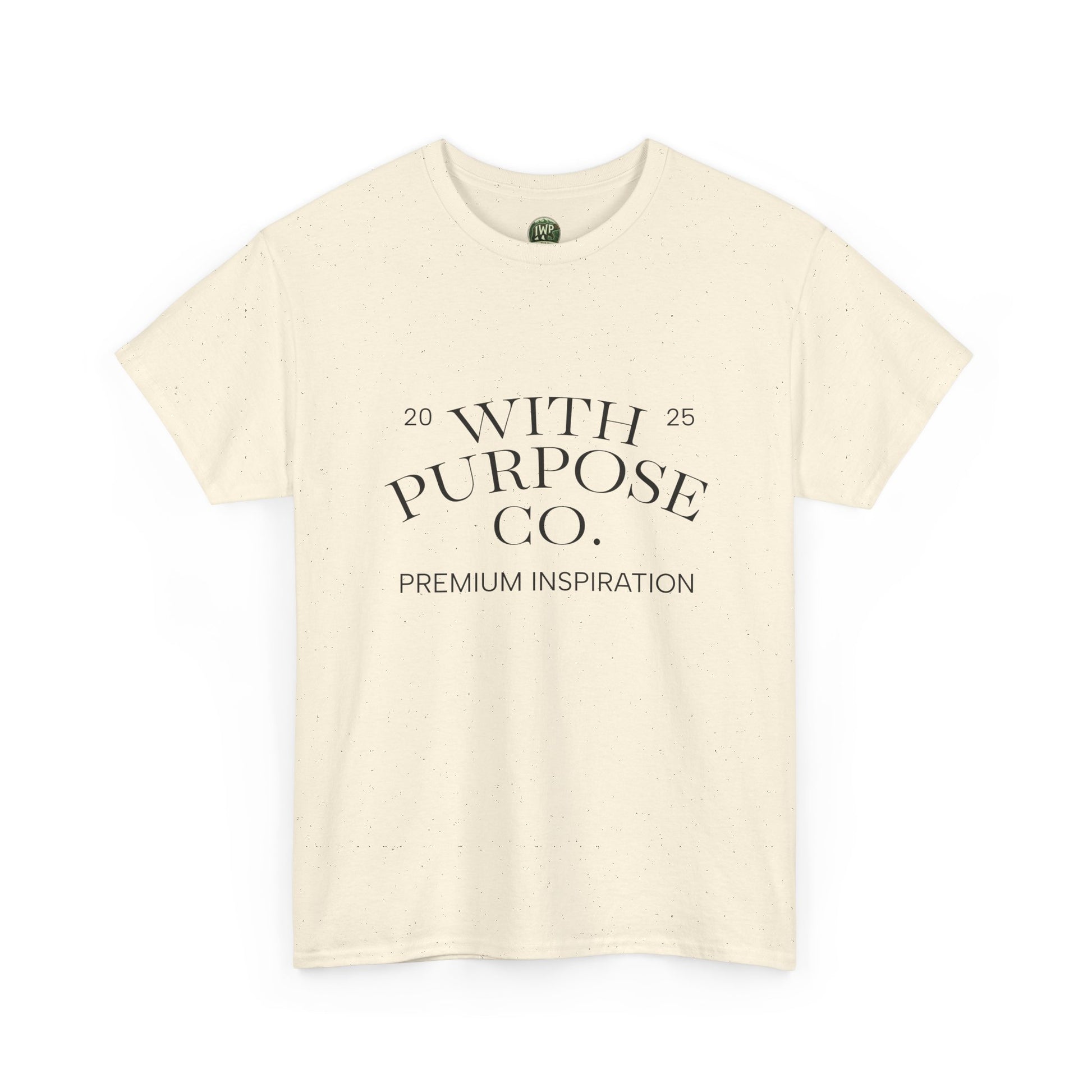 Purposeful Adventure Bear Tee - Vintage Inspired Cotton Comfort - InspireWithPurpose