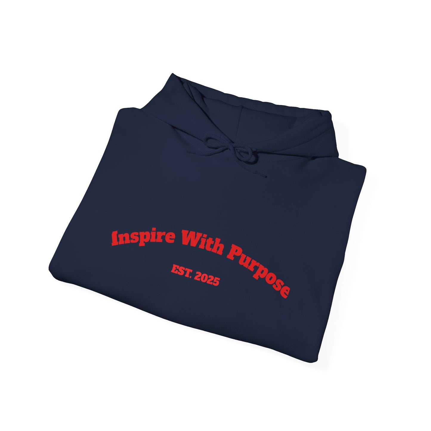 GREATNESS Heavyweight Motivational Hoodie with Engraved Mantra