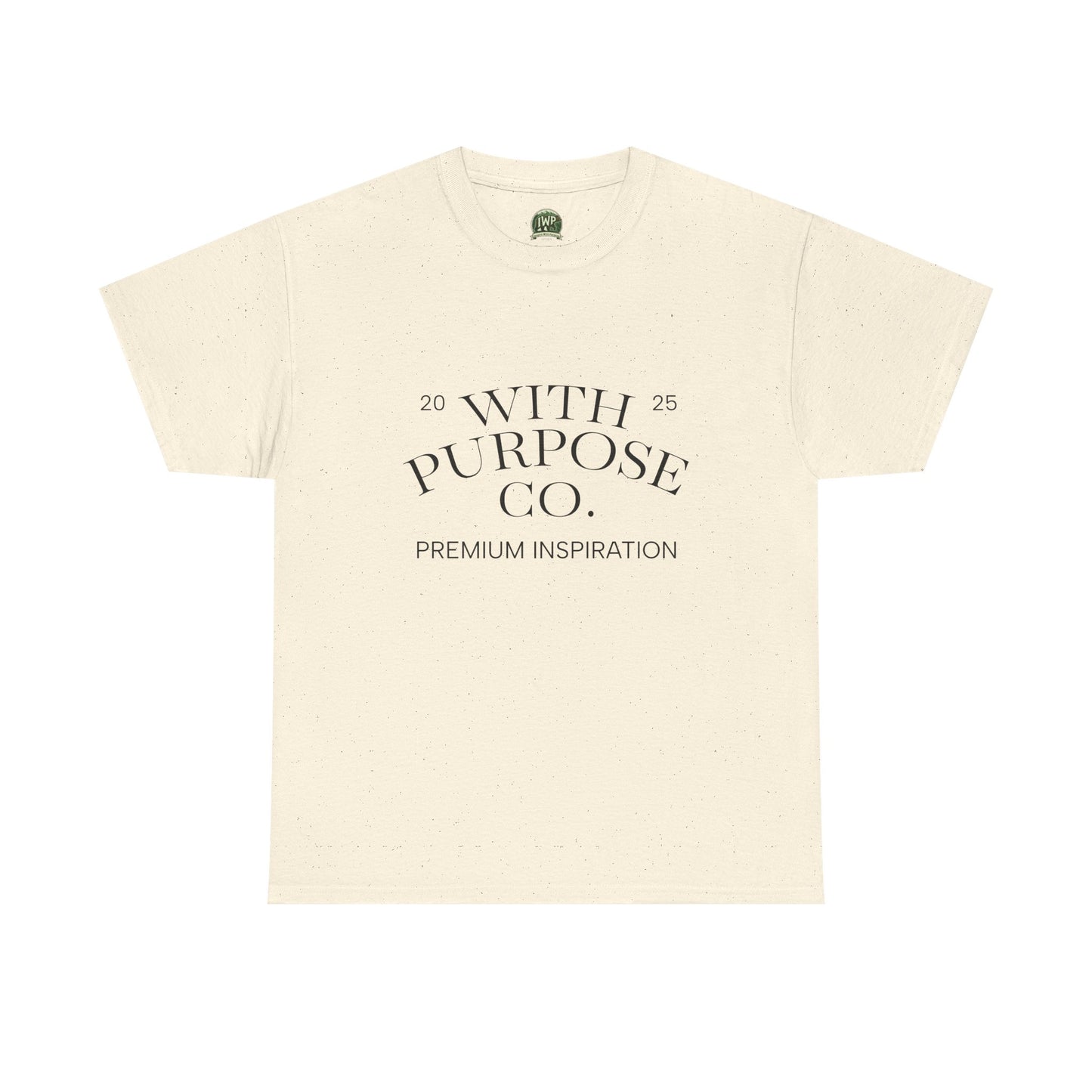 Purposeful Adventure Bear Tee - Vintage Inspired Cotton Comfort - InspireWithPurpose