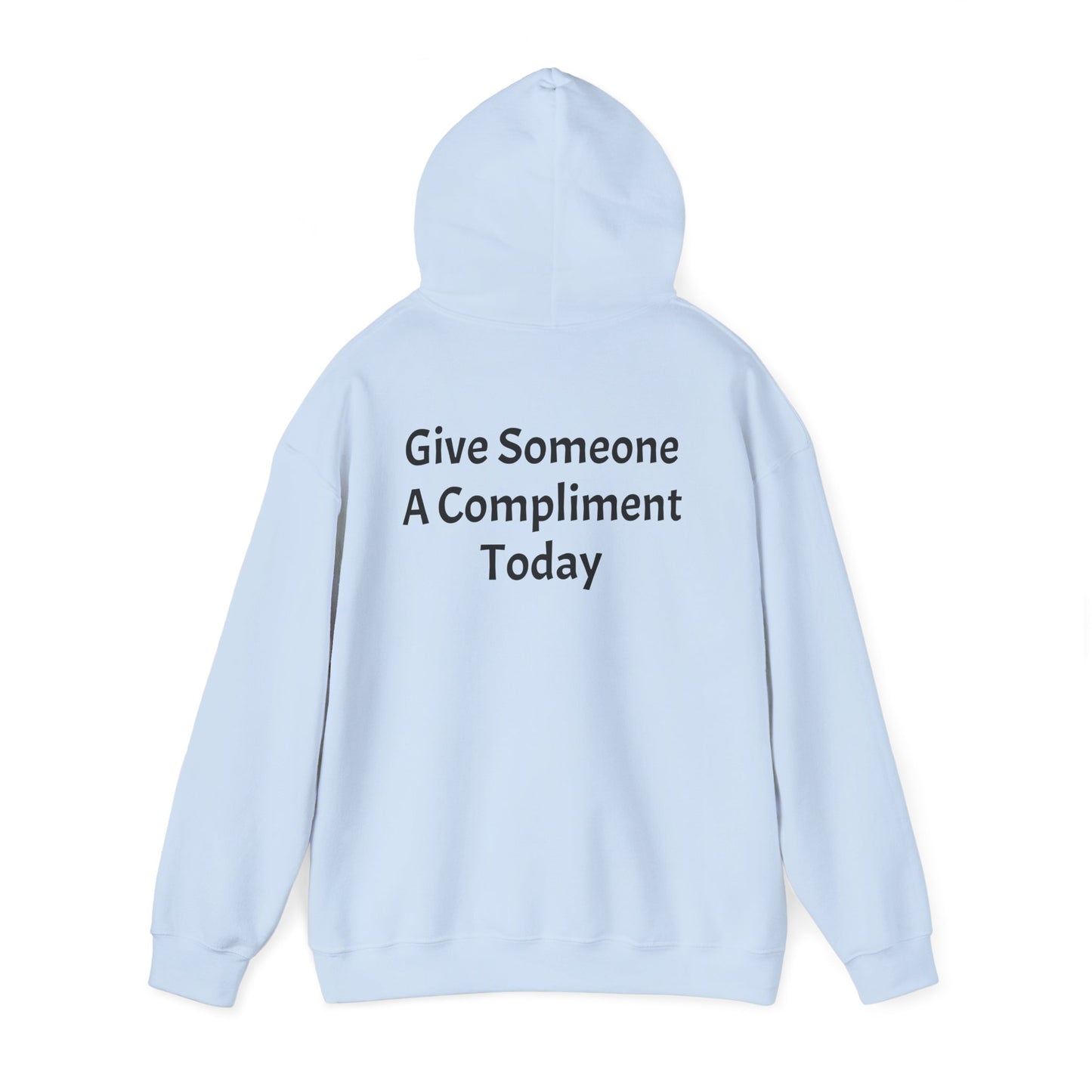 Warm Embrace Kindness Hoodie with Inspiring Back Print - InspireWithPurpose