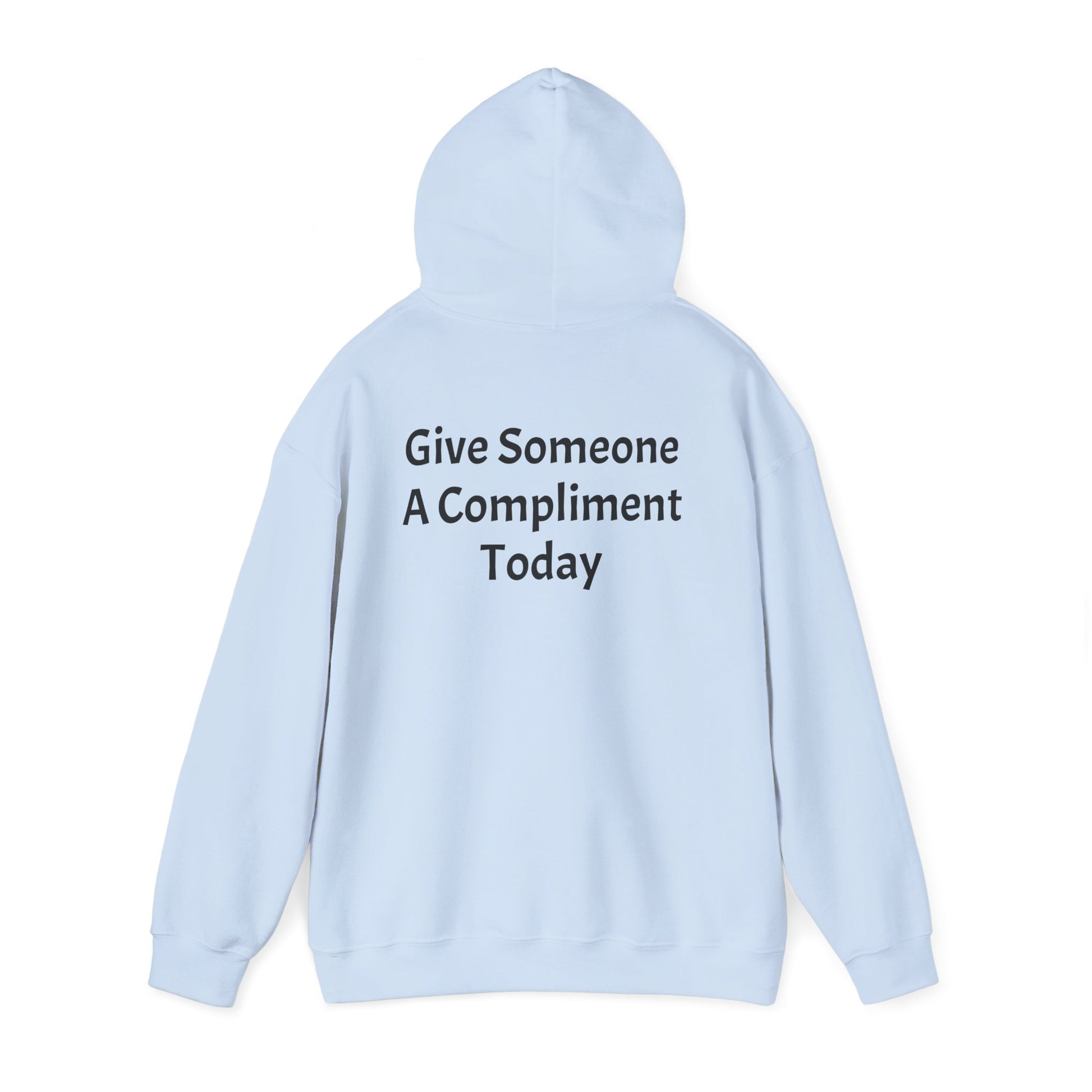 Warm Embrace Kindness Hoodie with Inspiring Back Print - InspireWithPurpose