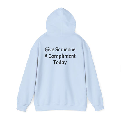 Warm Embrace Kindness Hoodie with Inspiring Back Print - InspireWithPurpose