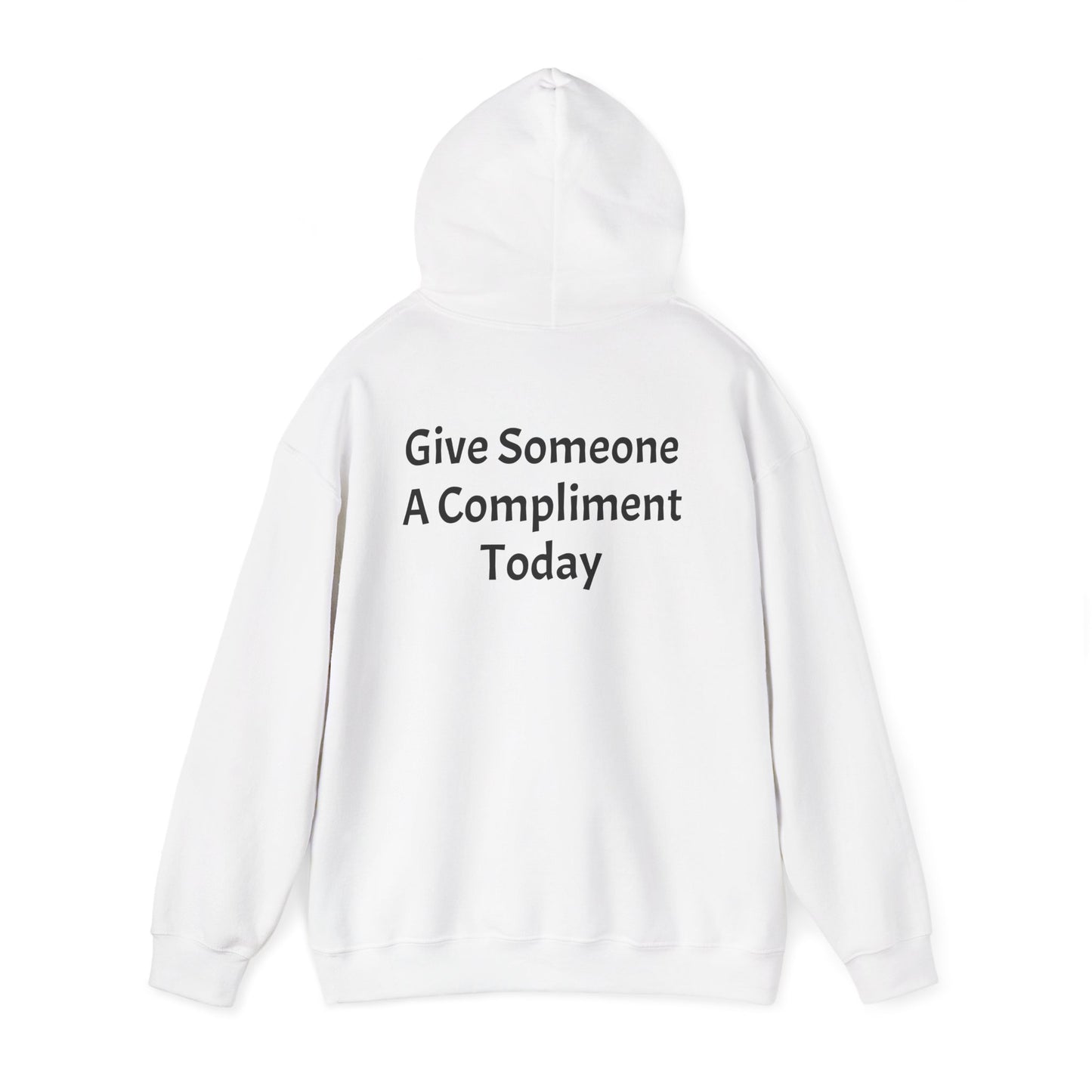 Warm Embrace Kindness Hoodie with Inspiring Back Print - InspireWithPurpose