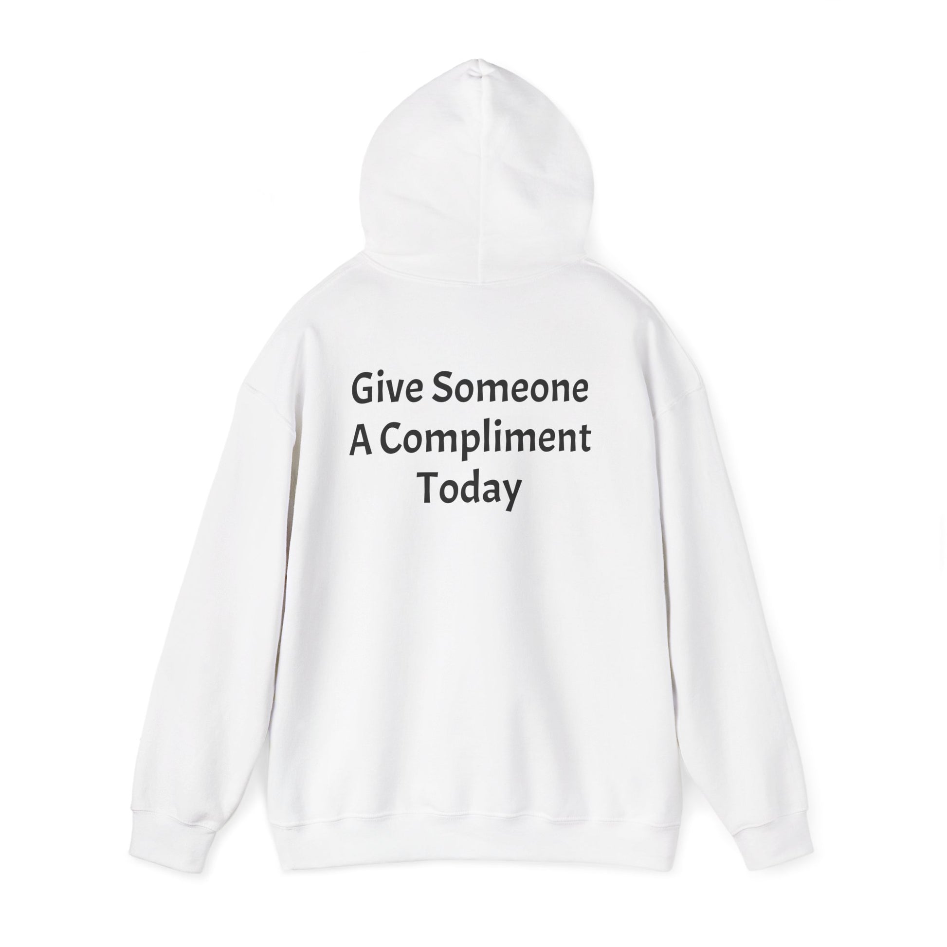Warm Embrace Kindness Hoodie with Inspiring Back Print - InspireWithPurpose