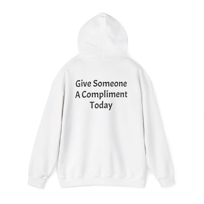 Warm Embrace Kindness Hoodie with Inspiring Back Print - InspireWithPurpose