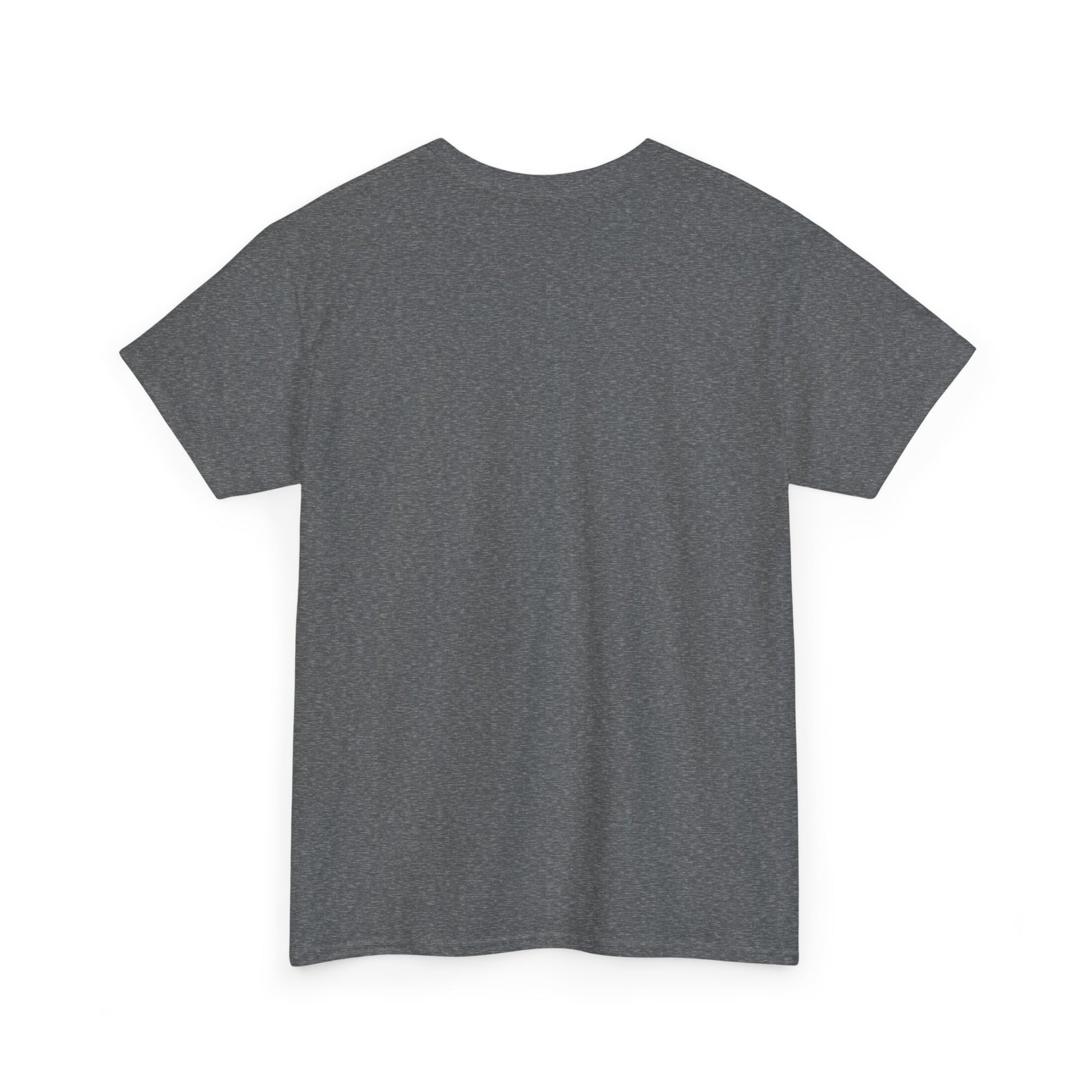 T-Shirt — Minimal Inspirational Quote Tee (“Near from the ordinary, seen shadows into fuel, and around the emboldened you.”)