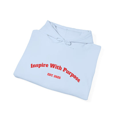 GREATNESS Heavyweight Motivational Hoodie with Engraved Mantra