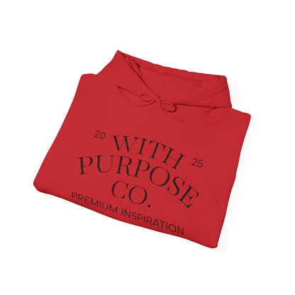 Self-Care Hoodie: "Take Care of yourself, You deserve it"