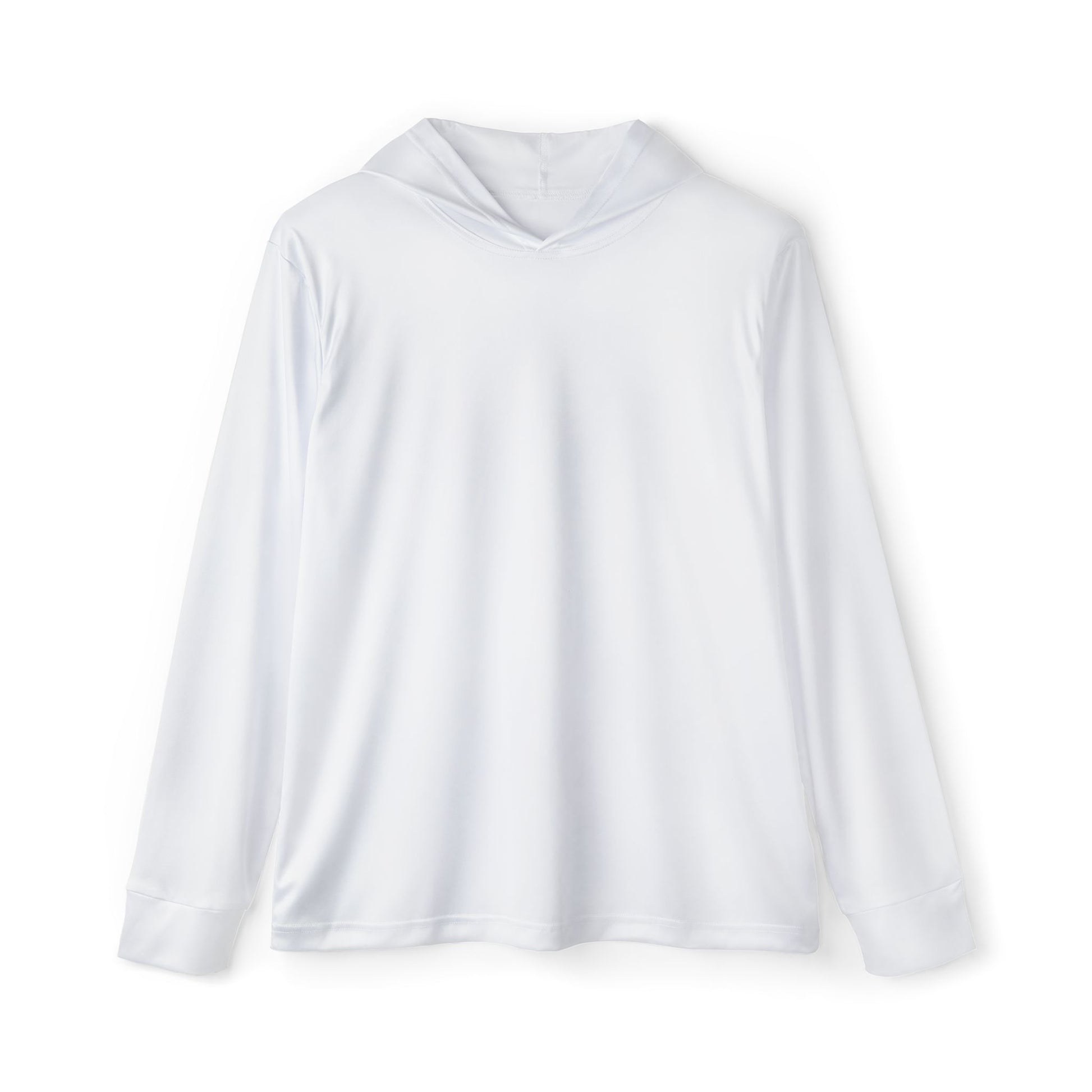 UPF 50 Quick-Dry Performance Warmup Hoodie - InspireWithPurpose