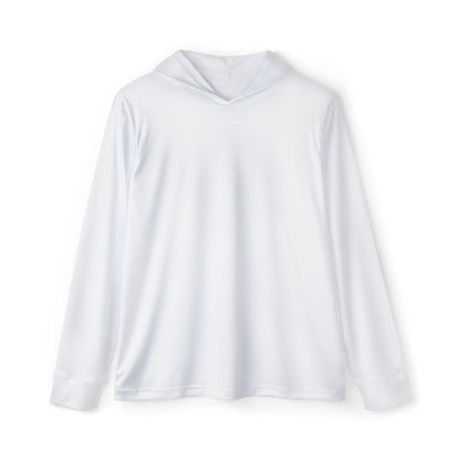 UPF 50 Quick-Dry Performance Warmup Hoodie - InspireWithPurpose