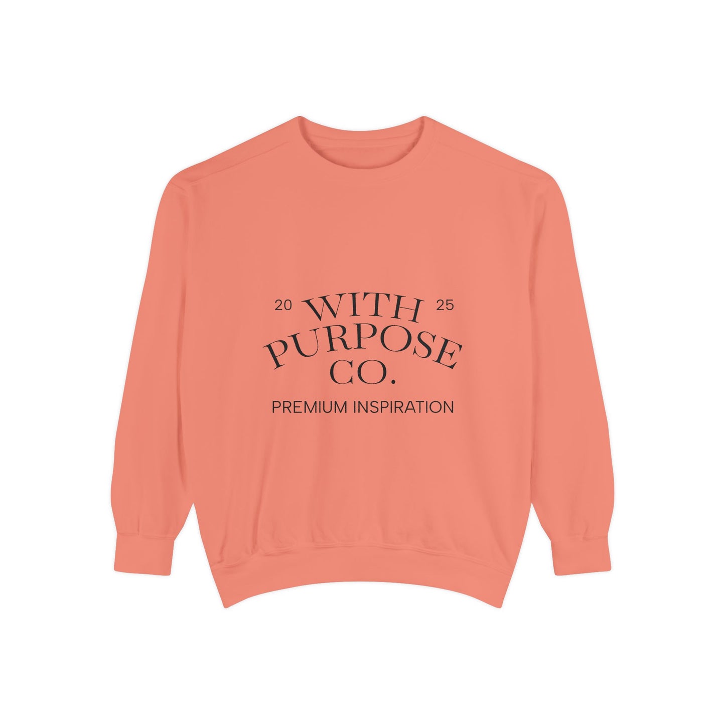 Be Kind Cozy Cotton Blend Sweatshirt – Relaxed & Thoughtful Fit - InspireWithPurpose