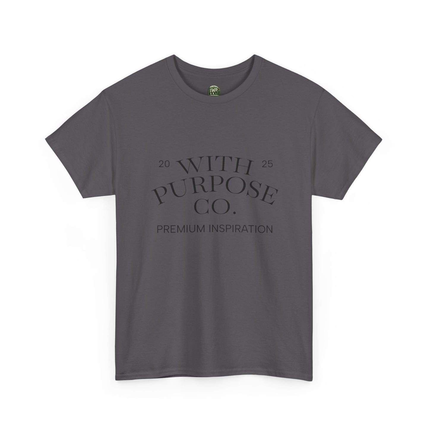 Purposeful Adventure Bear Tee - Vintage Inspired Cotton Comfort - InspireWithPurpose