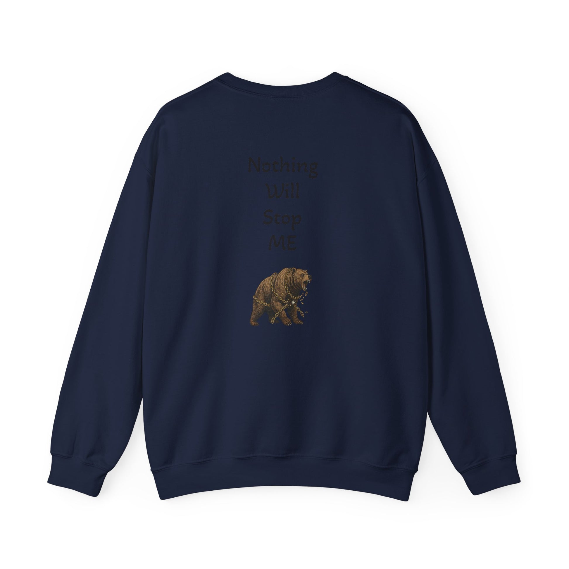 Unisex Heavy Blend™ Crewneck Sweatshirt- Nothing will stop Me