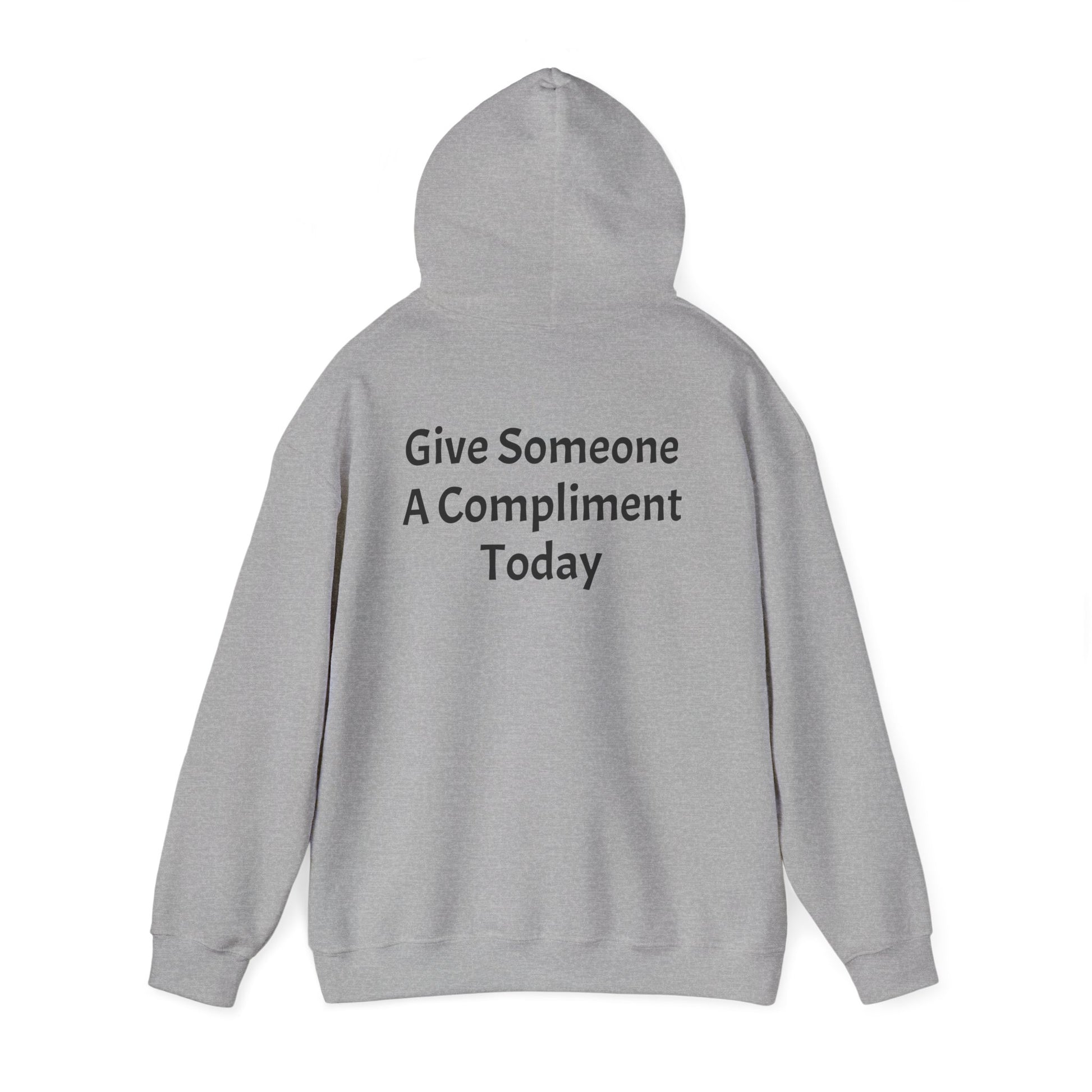 Warm Embrace Kindness Hoodie with Inspiring Back Print - InspireWithPurpose
