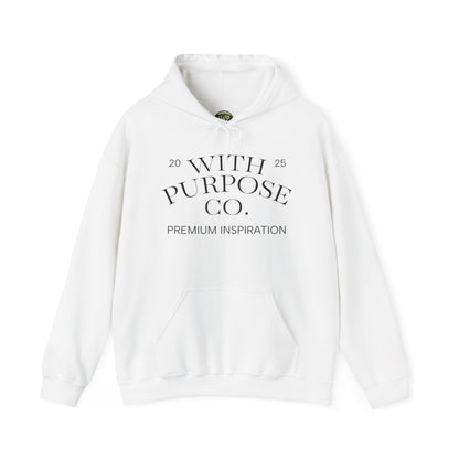 Empower Hoodie: Cozy Community Comfort with Purpose - InspireWithPurpose