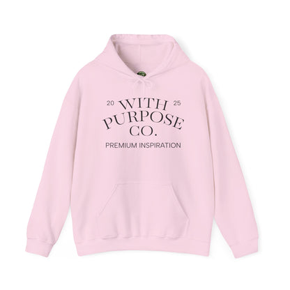 Warm Embrace Kindness Hoodie with Inspiring Back Print - InspireWithPurpose