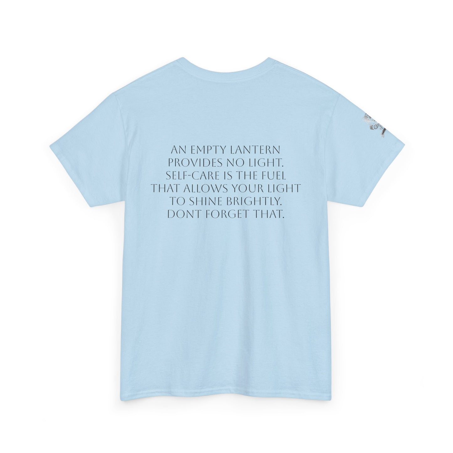 Classic Gildan 5000 Cotton Tee - Durable, Print-Ready & Comfortable - InspireWithPurpose