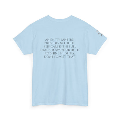 Classic Gildan 5000 Cotton Tee - Durable, Print-Ready & Comfortable - InspireWithPurpose